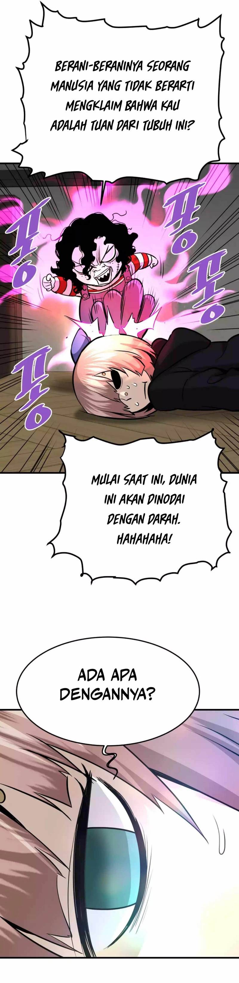 Han Dae Sung Returned From Hell chapter 78