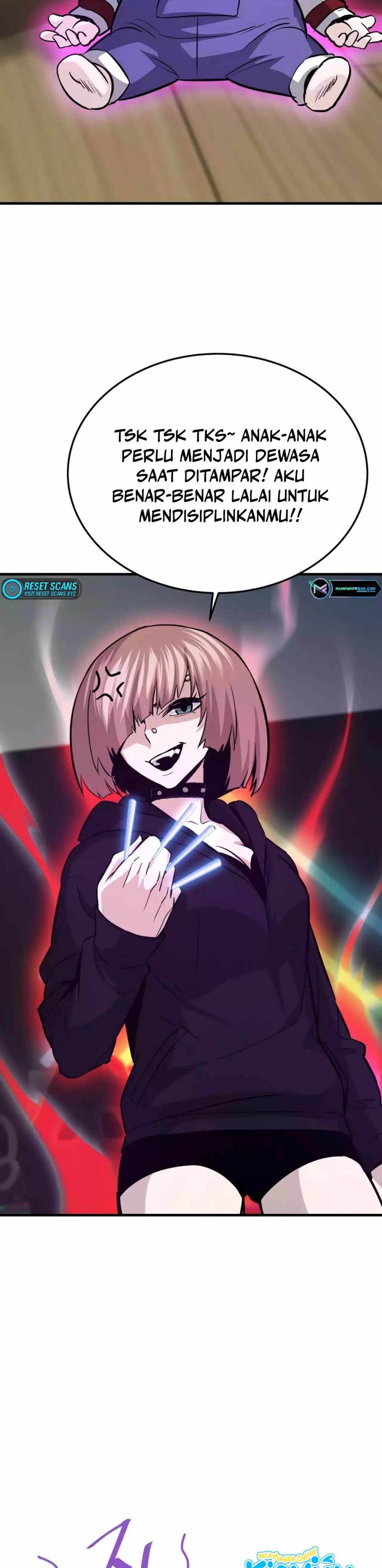 Han Dae Sung Returned From Hell chapter 78