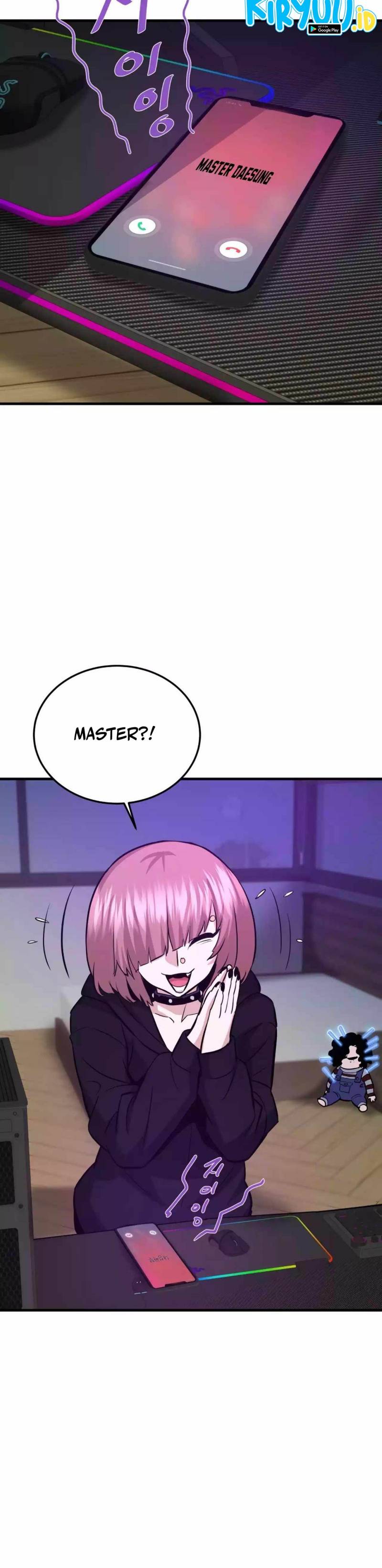 Han Dae Sung Returned From Hell chapter 78