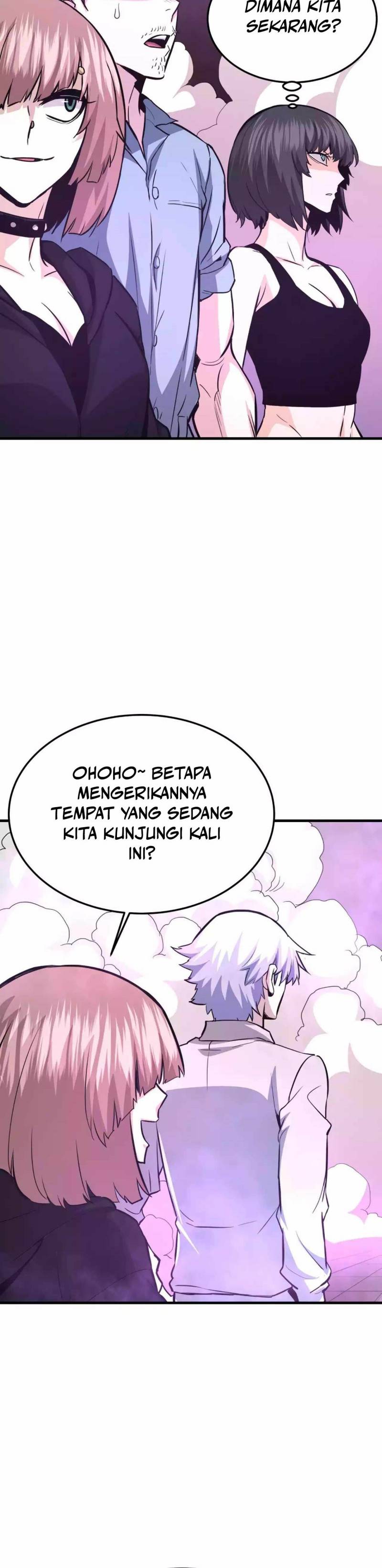 Han Dae Sung Returned From Hell chapter 78