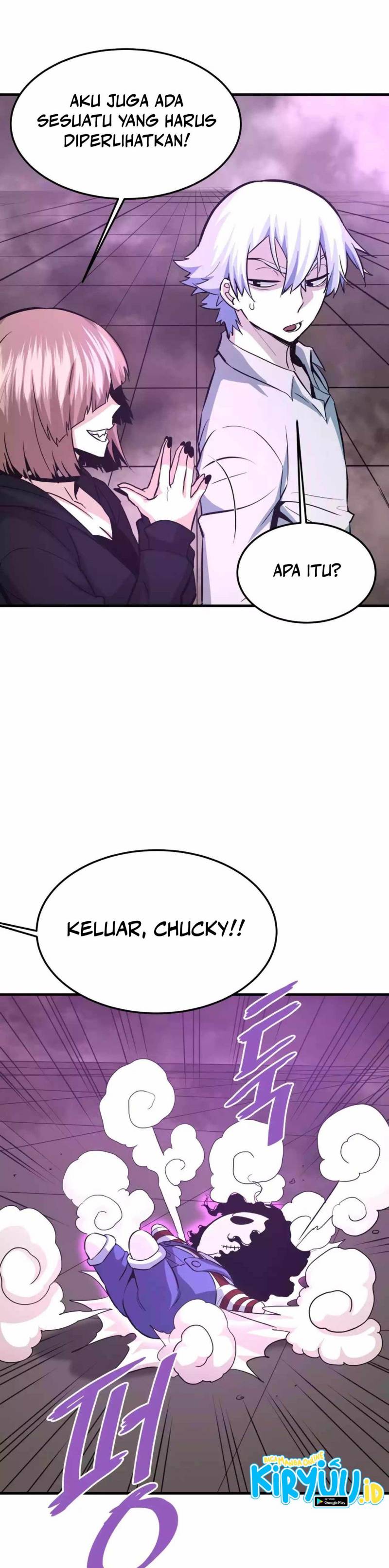 Han Dae Sung Returned From Hell chapter 78