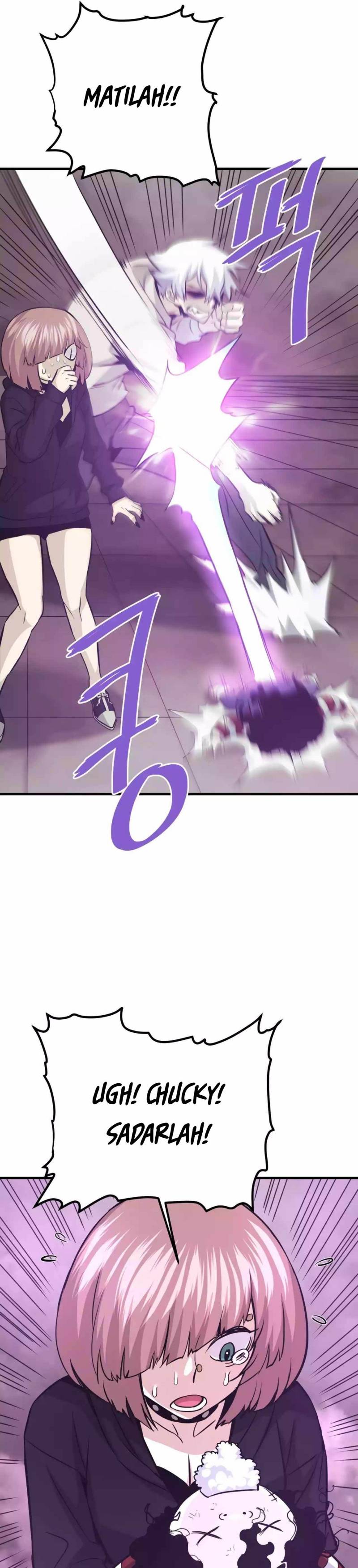 Han Dae Sung Returned From Hell chapter 78