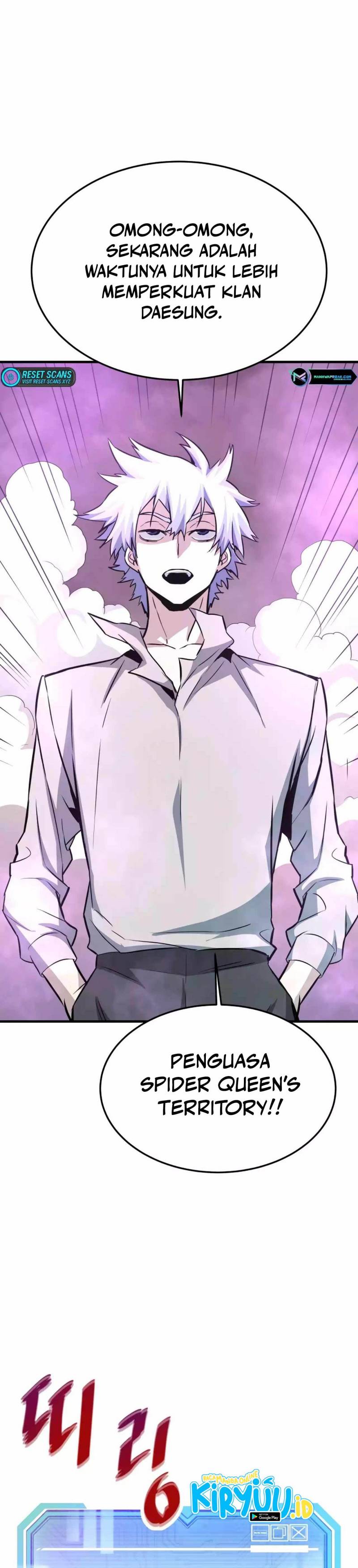 Han Dae Sung Returned From Hell chapter 78