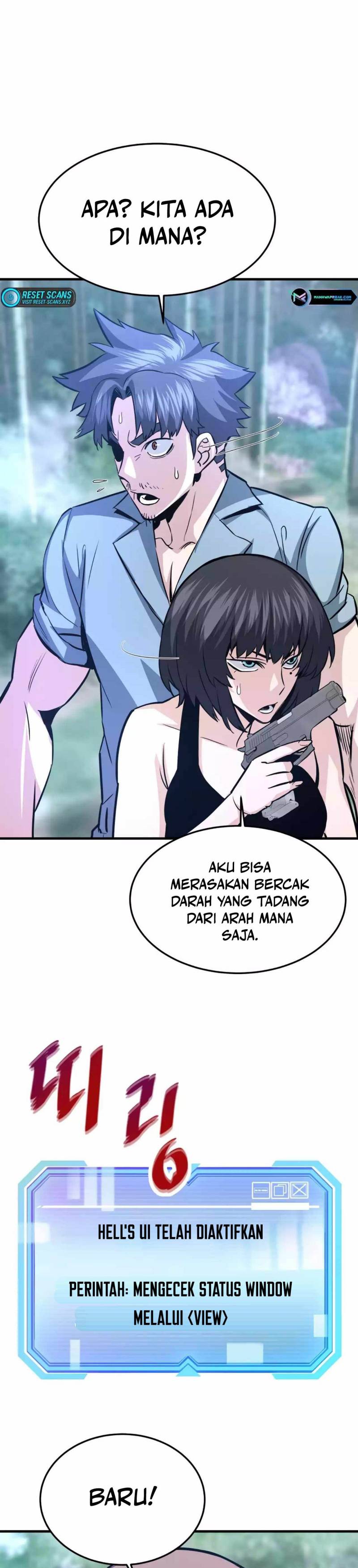 Han Dae Sung Returned From Hell chapter 78