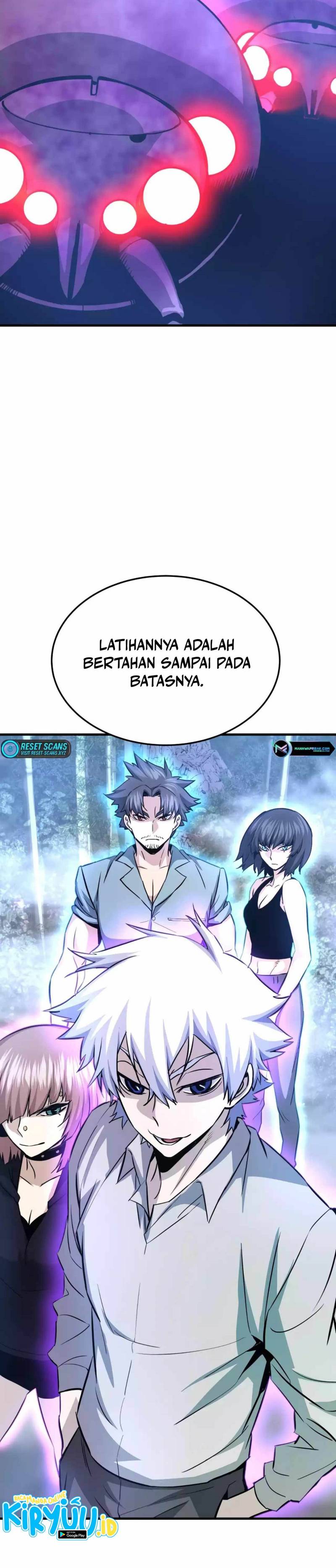 Han Dae Sung Returned From Hell chapter 78