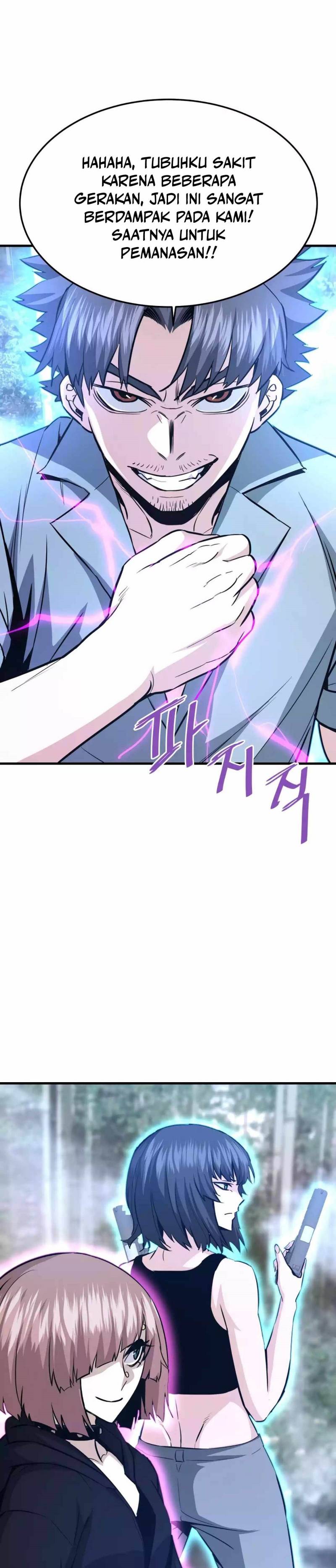 Han Dae Sung Returned From Hell chapter 78