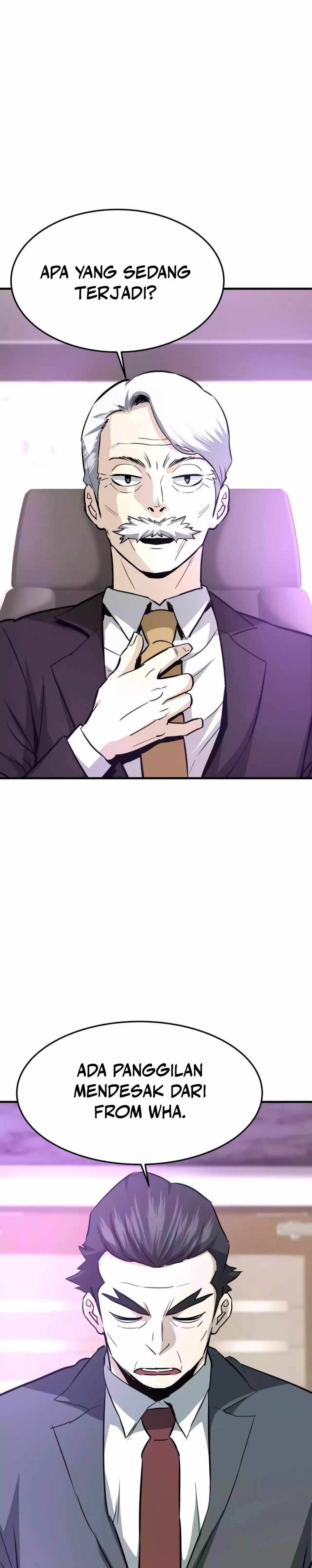 Han Dae Sung Returned From Hell chapter 78