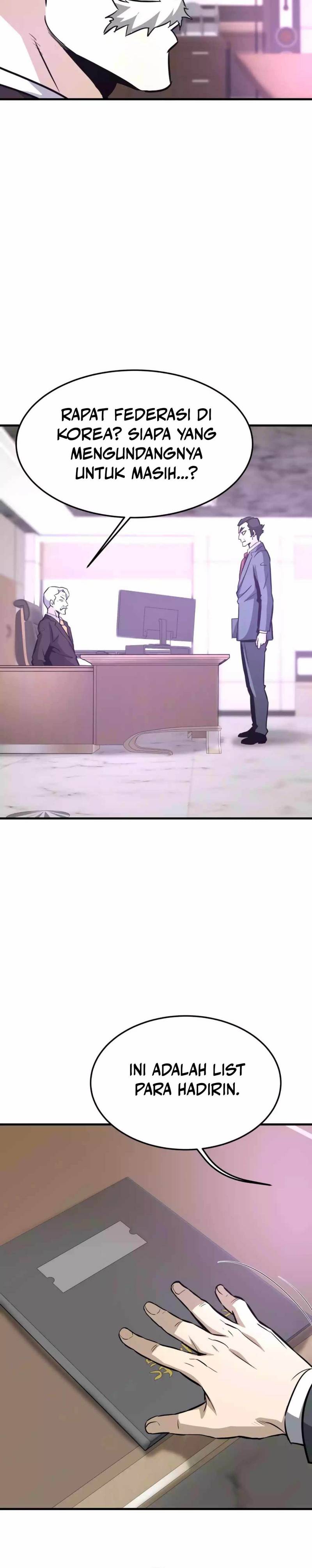 Han Dae Sung Returned From Hell chapter 78