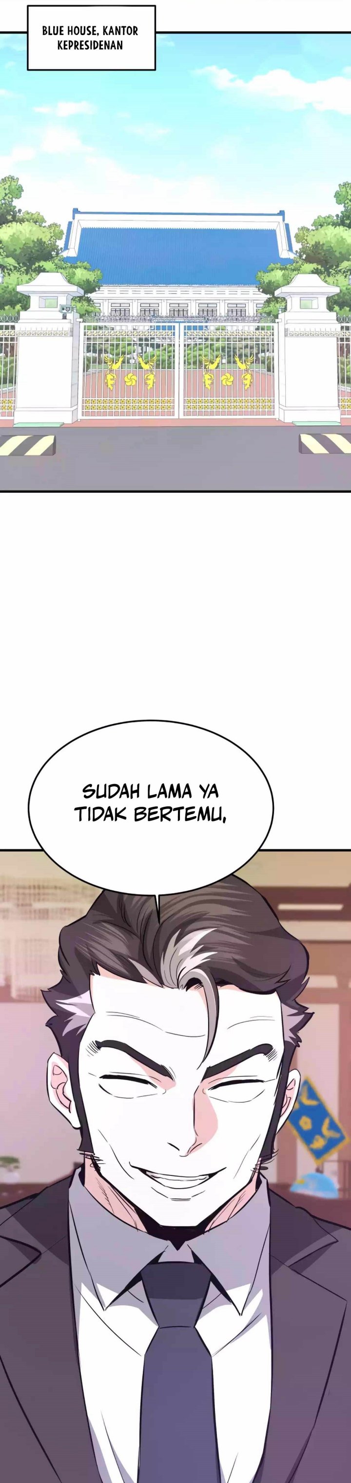 Han Dae Sung Returned From Hell chapter 79