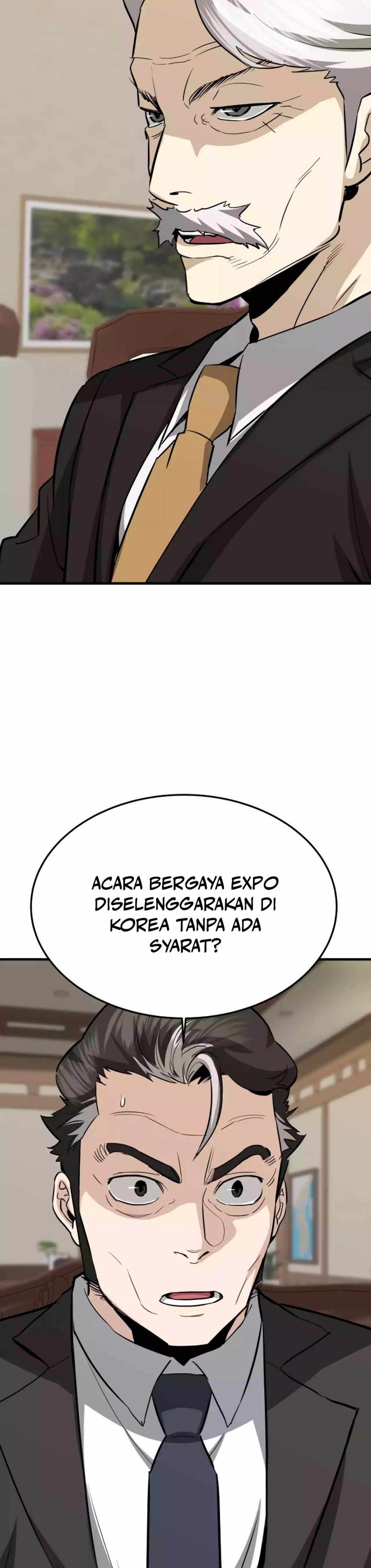 Han Dae Sung Returned From Hell chapter 79