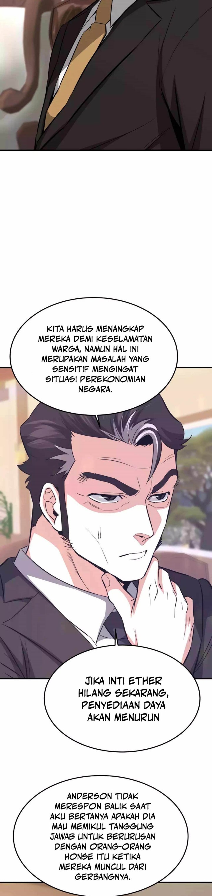 Han Dae Sung Returned From Hell chapter 79