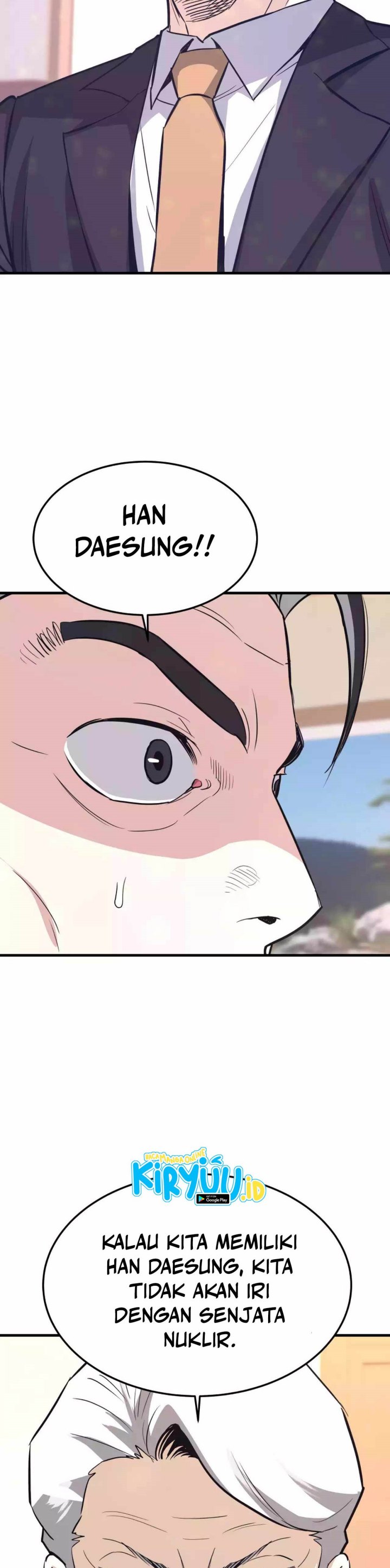 Han Dae Sung Returned From Hell chapter 79