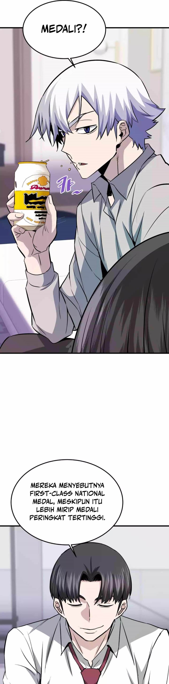 Han Dae Sung Returned From Hell chapter 79