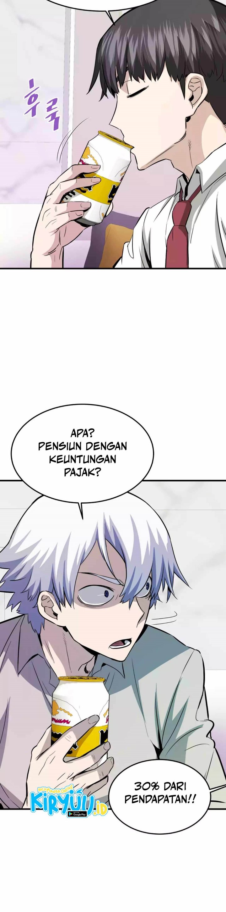 Han Dae Sung Returned From Hell chapter 79