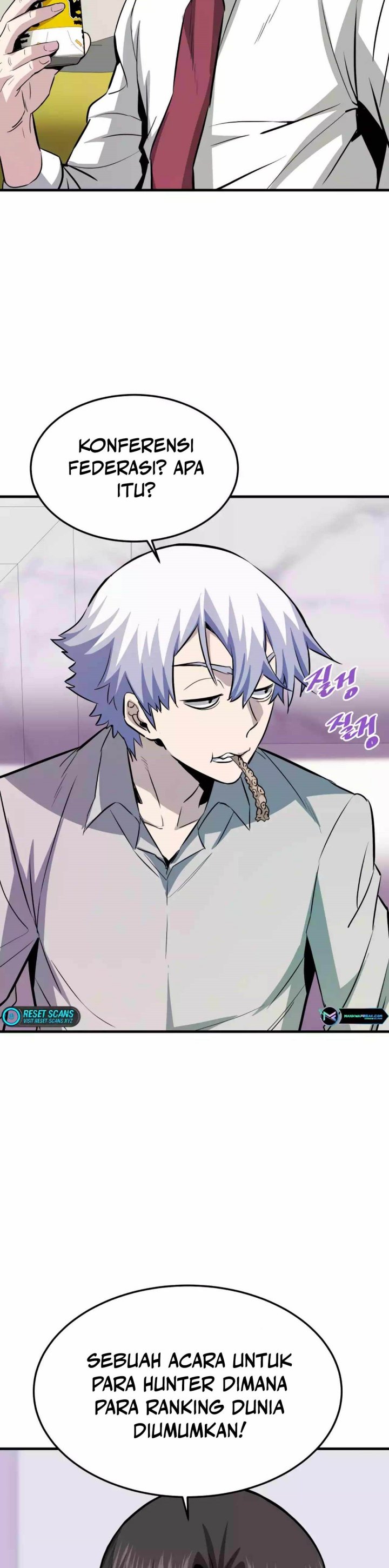 Han Dae Sung Returned From Hell chapter 79