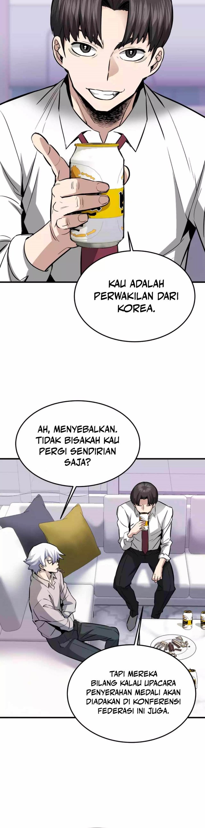 Han Dae Sung Returned From Hell chapter 79