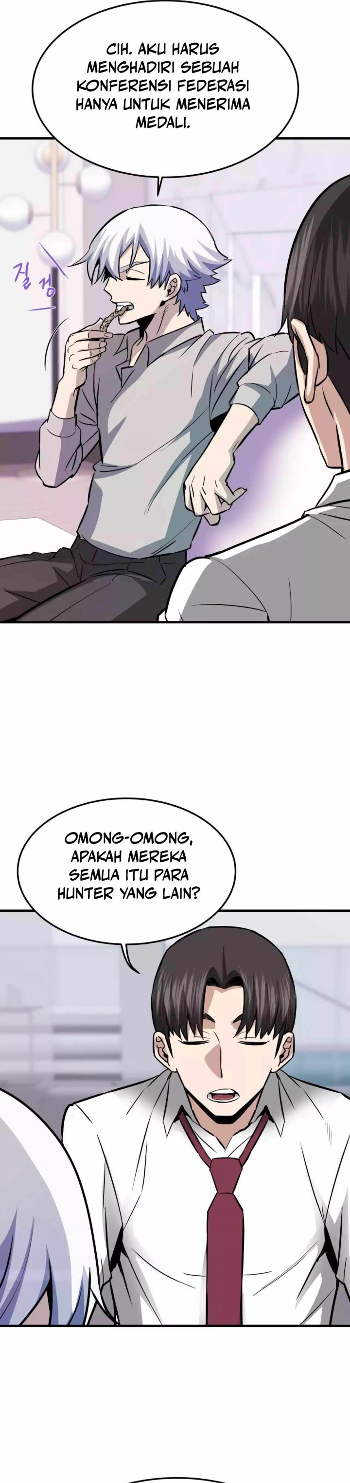 Han Dae Sung Returned From Hell chapter 79