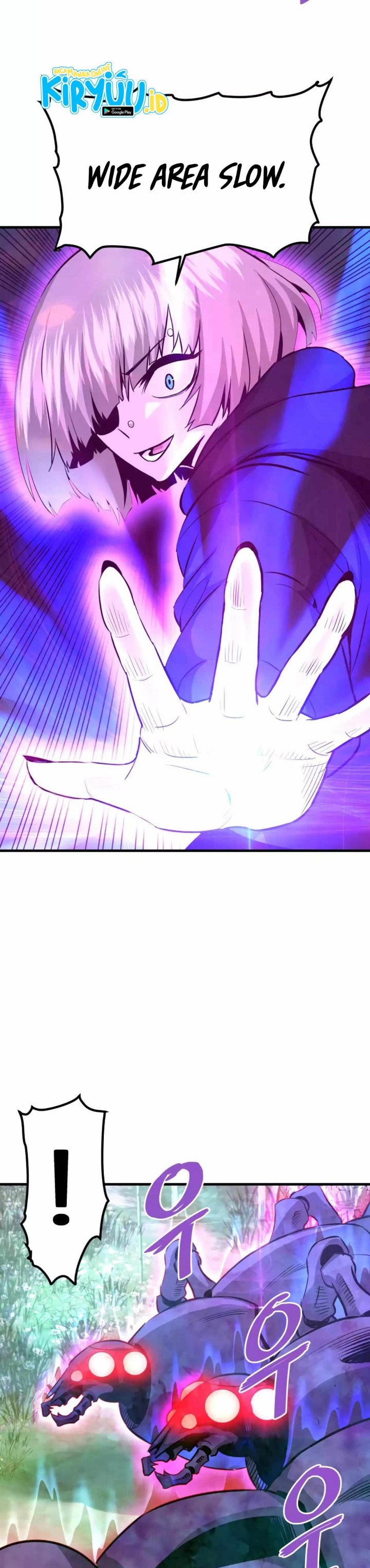 Han Dae Sung Returned From Hell chapter 79