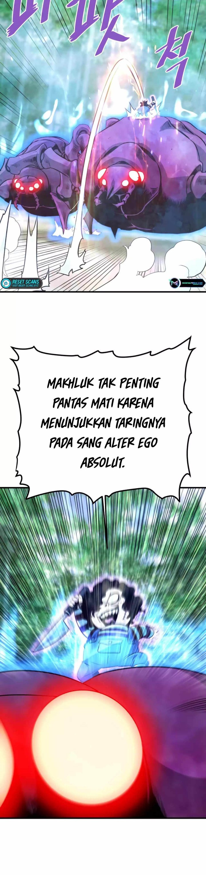 Han Dae Sung Returned From Hell chapter 79