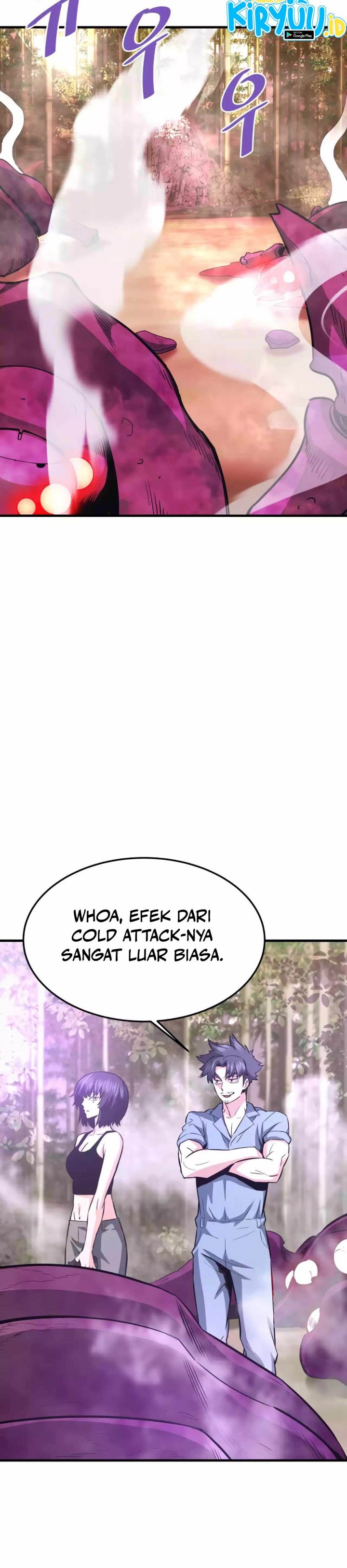 Han Dae Sung Returned From Hell chapter 79