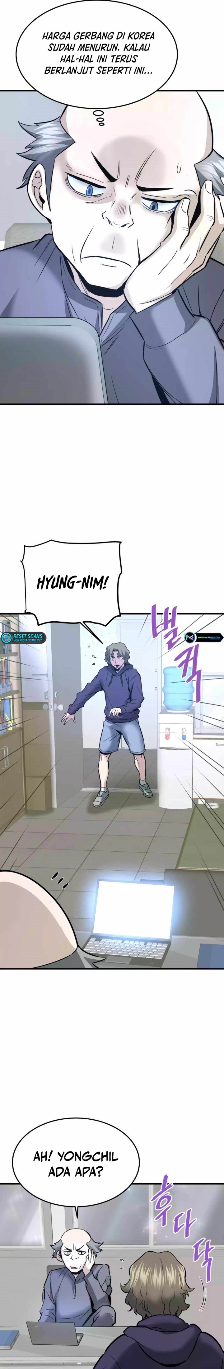Han Dae Sung Returned From Hell chapter 79