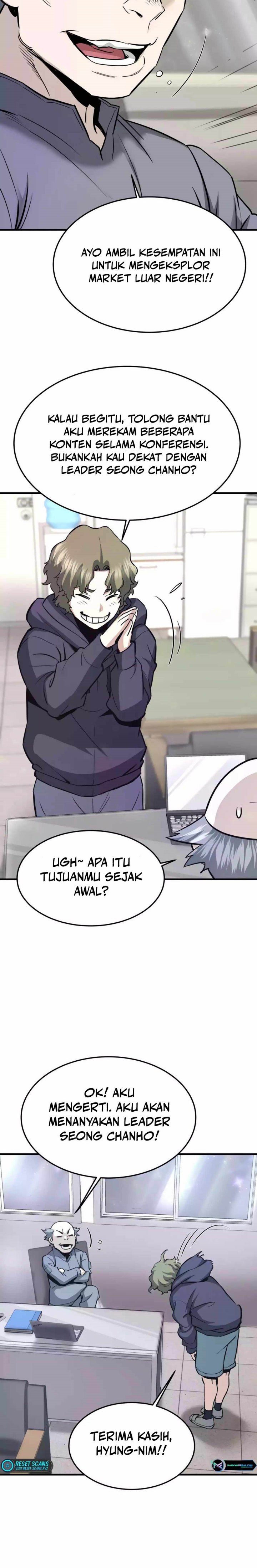 Han Dae Sung Returned From Hell chapter 79