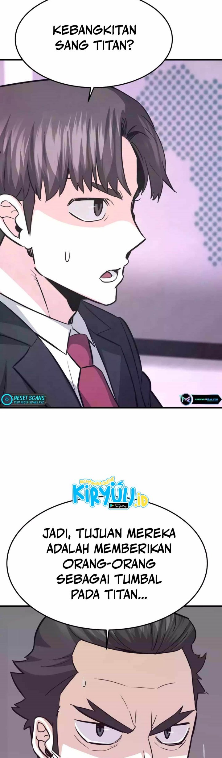 Han Dae Sung Returned From Hell chapter 82