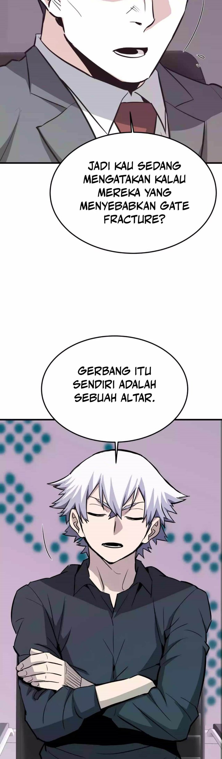 Han Dae Sung Returned From Hell chapter 82
