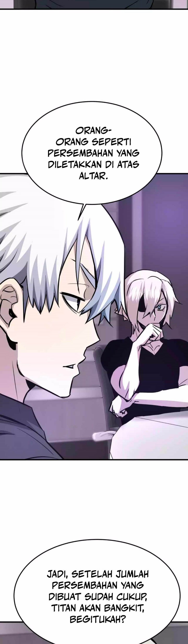 Han Dae Sung Returned From Hell chapter 82