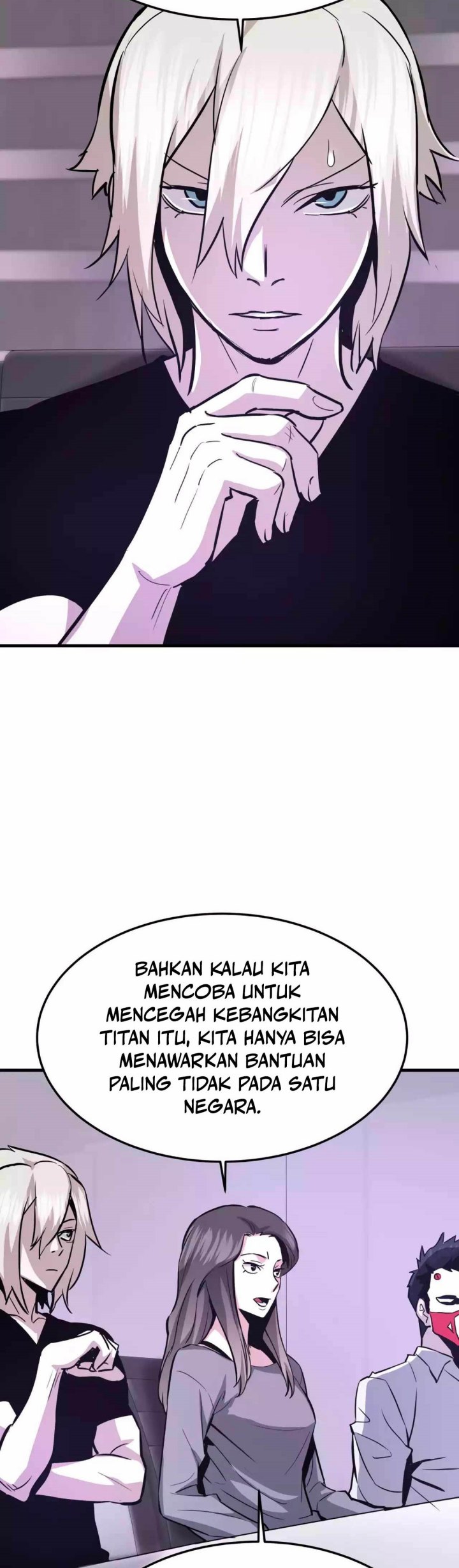 Han Dae Sung Returned From Hell chapter 82