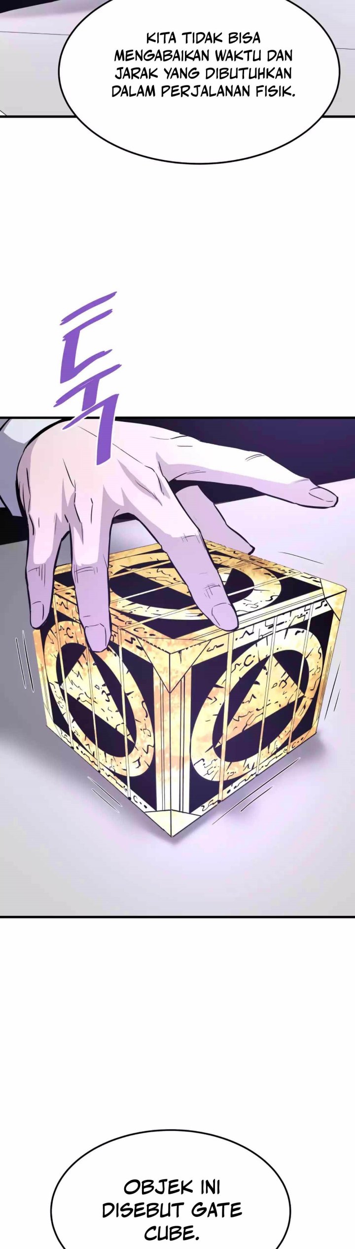 Han Dae Sung Returned From Hell chapter 82