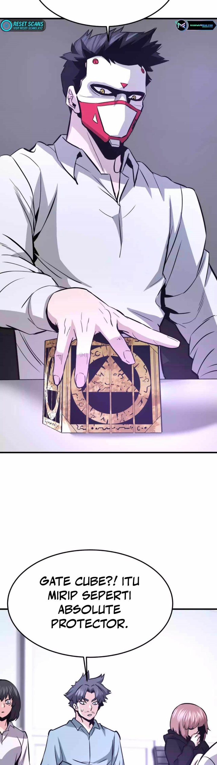Han Dae Sung Returned From Hell chapter 82