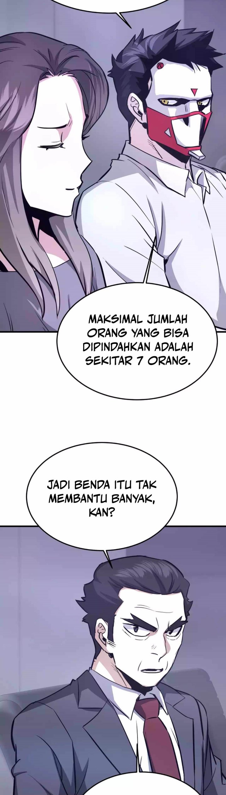 Han Dae Sung Returned From Hell chapter 82
