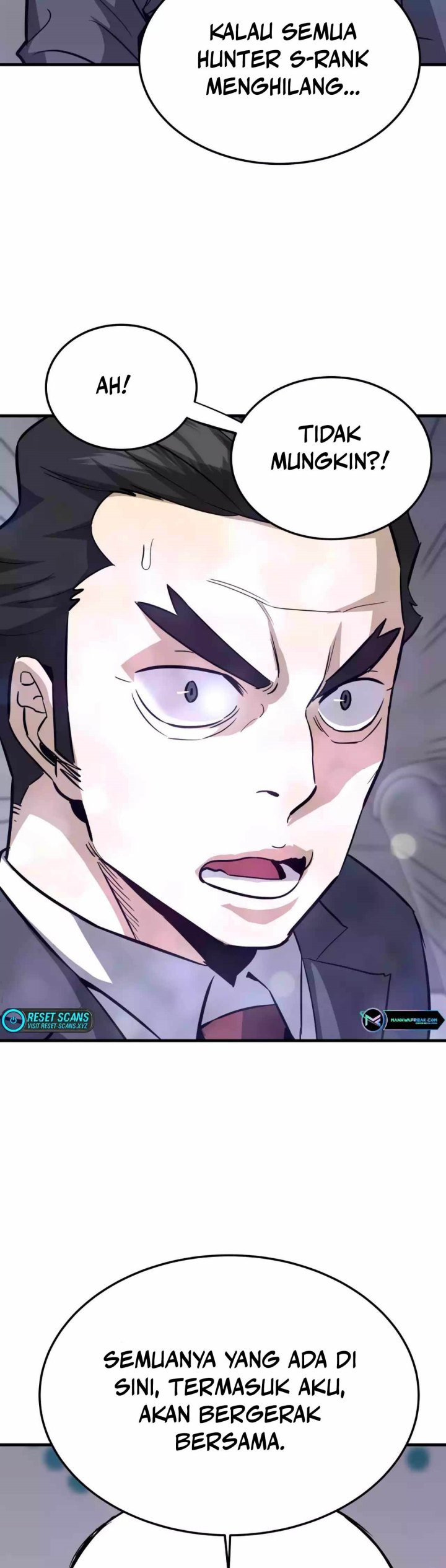 Han Dae Sung Returned From Hell chapter 82