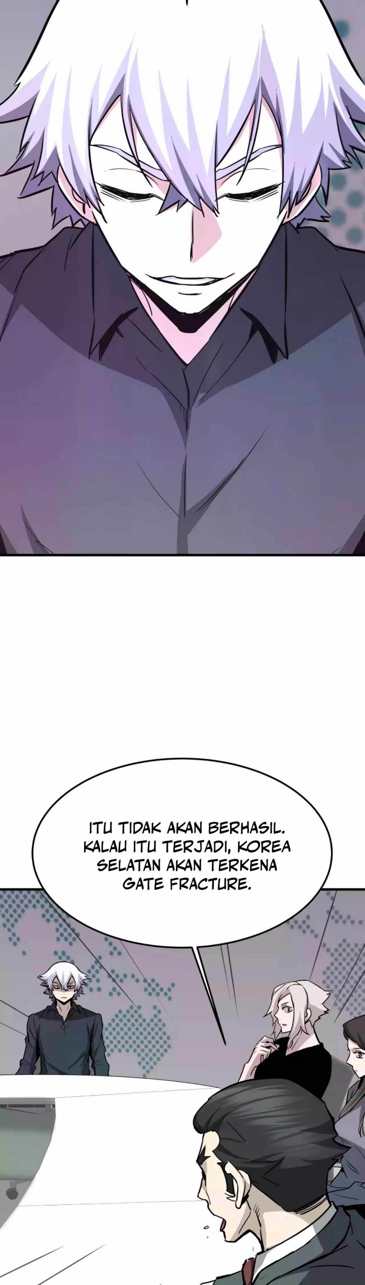 Han Dae Sung Returned From Hell chapter 82