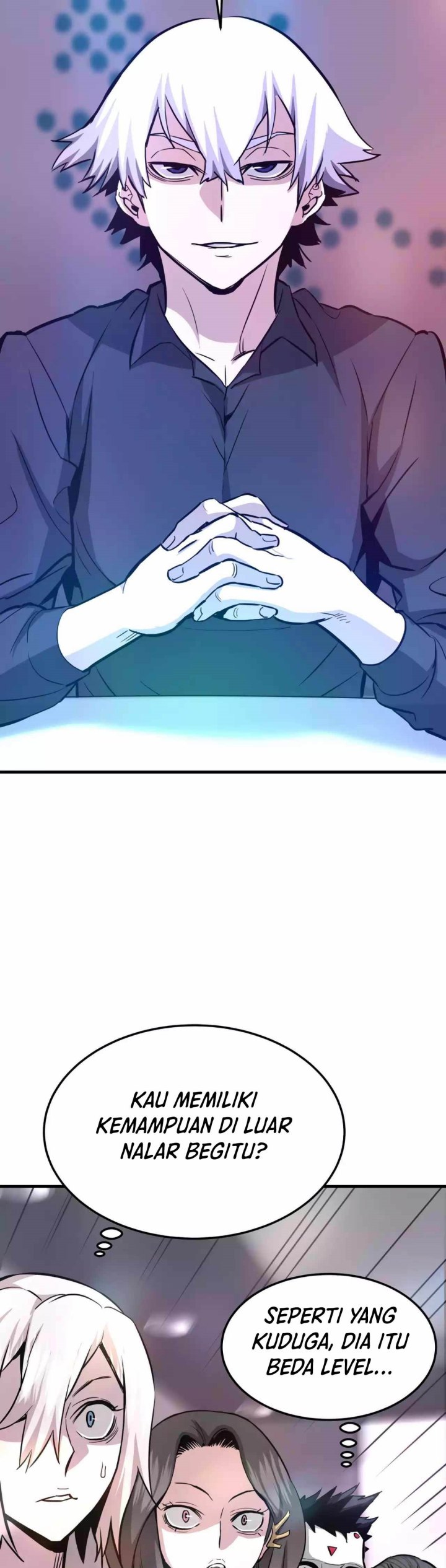 Han Dae Sung Returned From Hell chapter 82