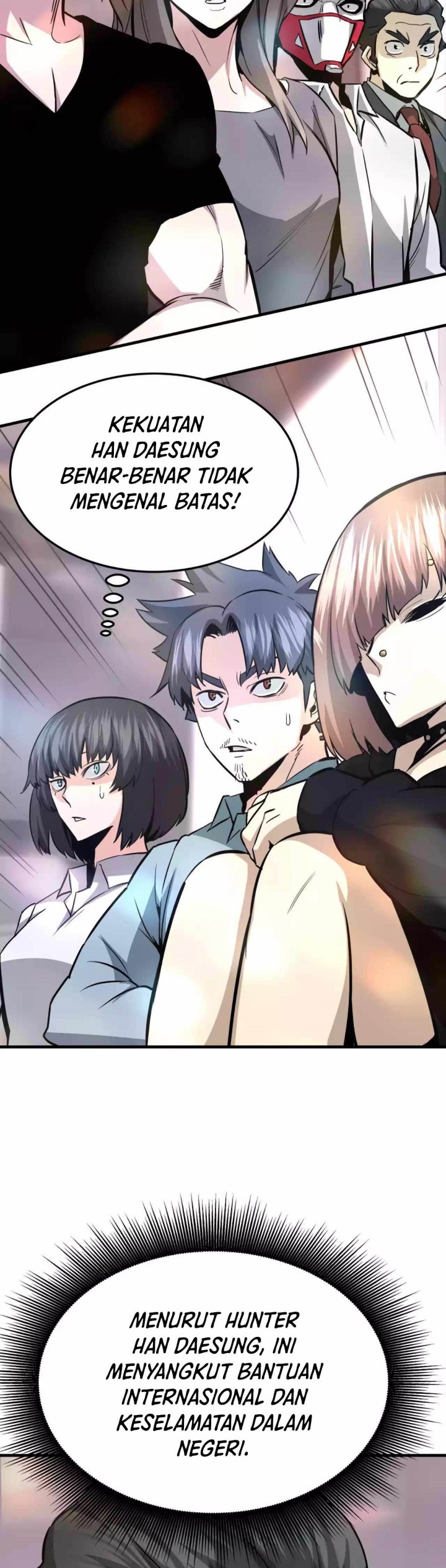 Han Dae Sung Returned From Hell chapter 82