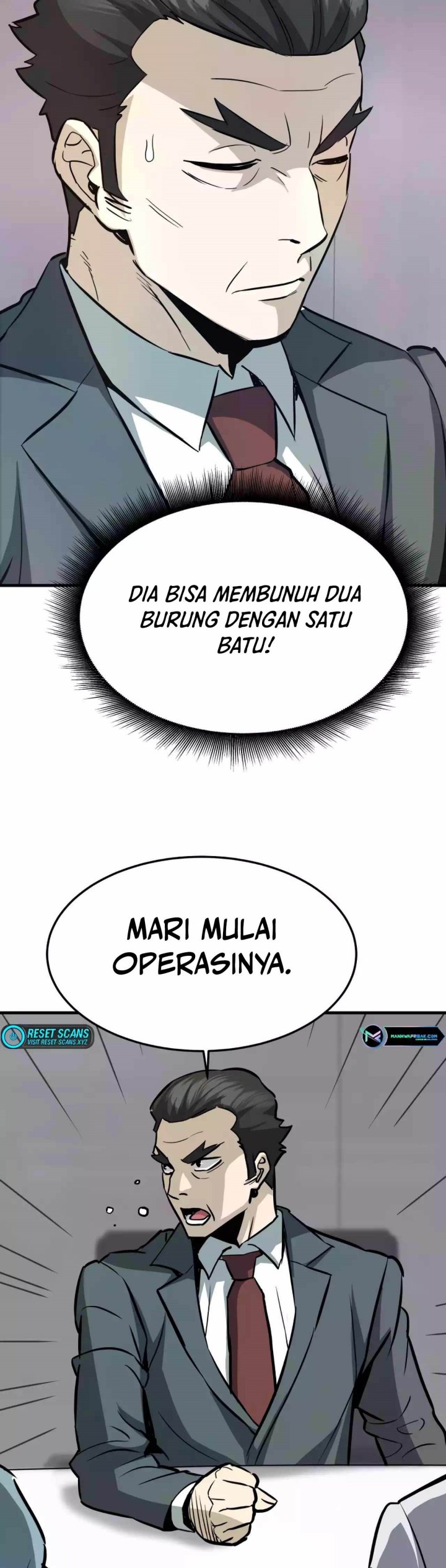 Han Dae Sung Returned From Hell chapter 82