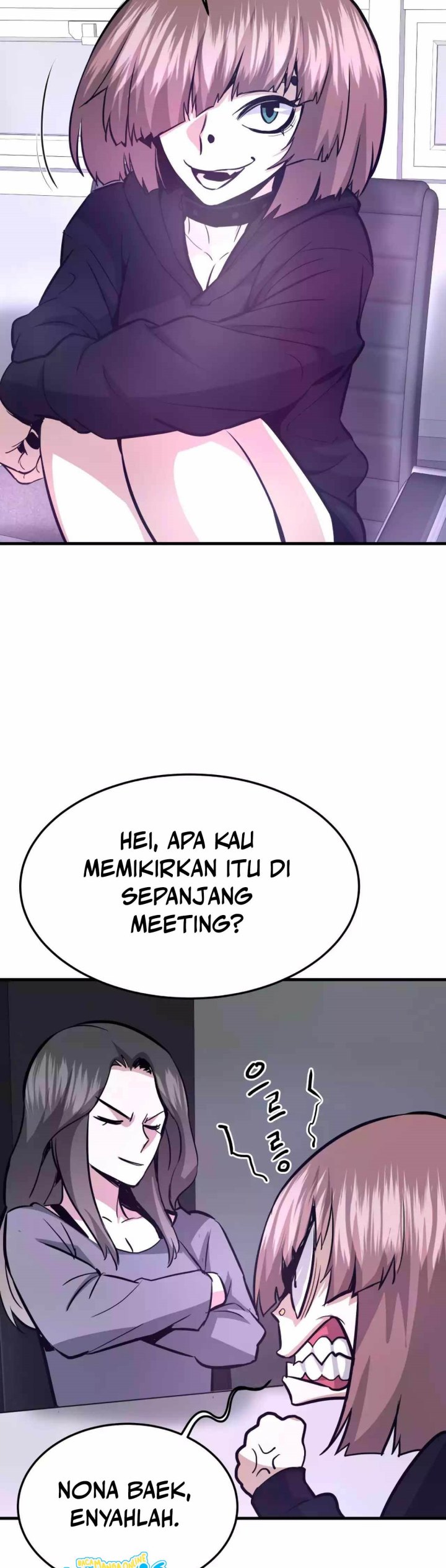 Han Dae Sung Returned From Hell chapter 82