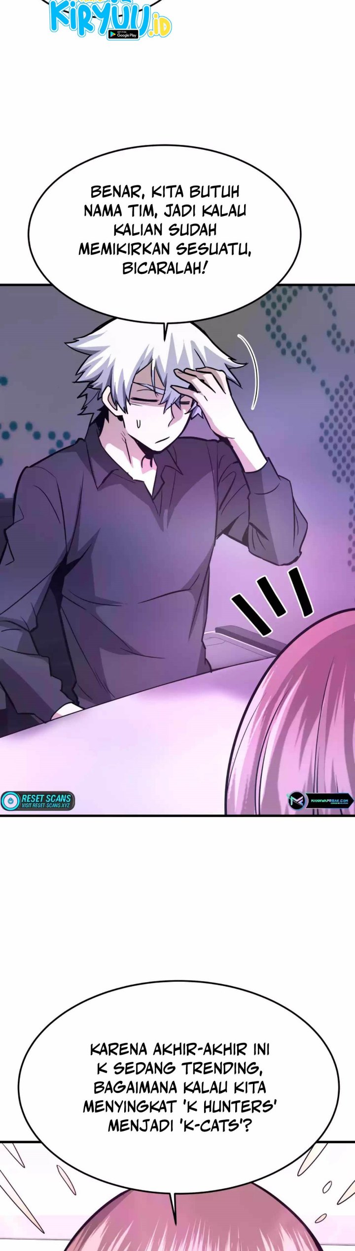 Han Dae Sung Returned From Hell chapter 82