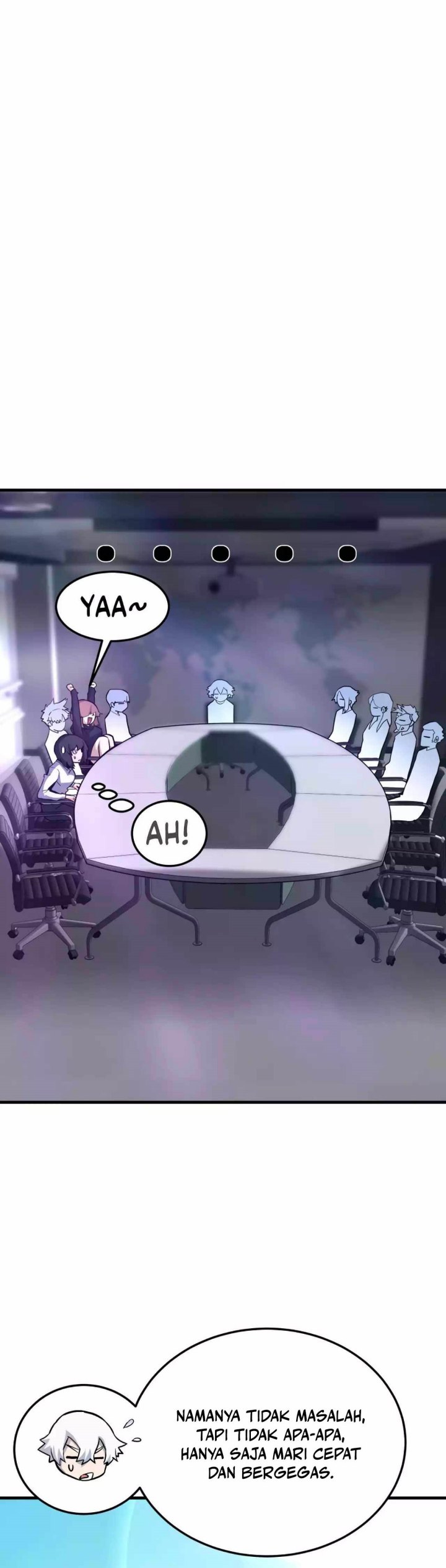 Han Dae Sung Returned From Hell chapter 82