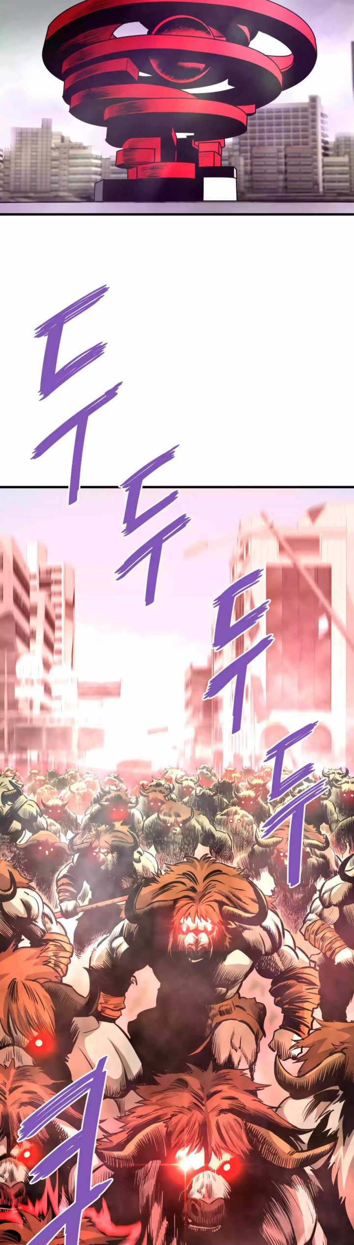 Han Dae Sung Returned From Hell chapter 82