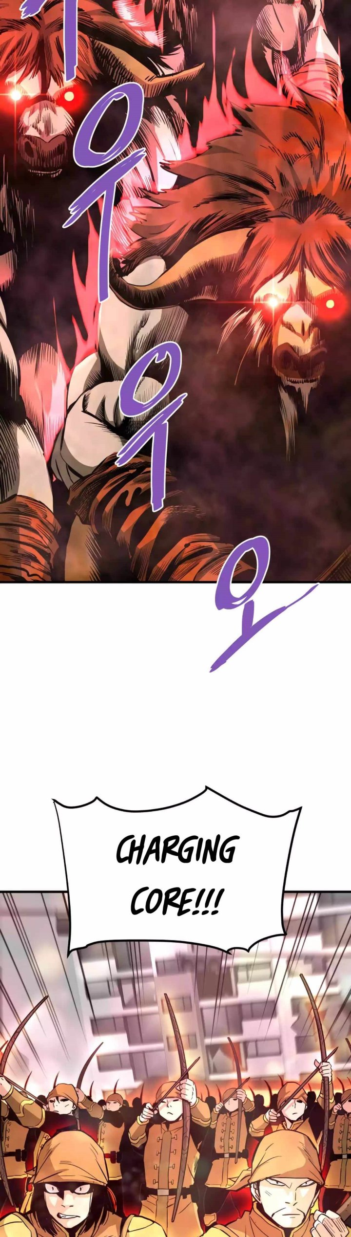 Han Dae Sung Returned From Hell chapter 82