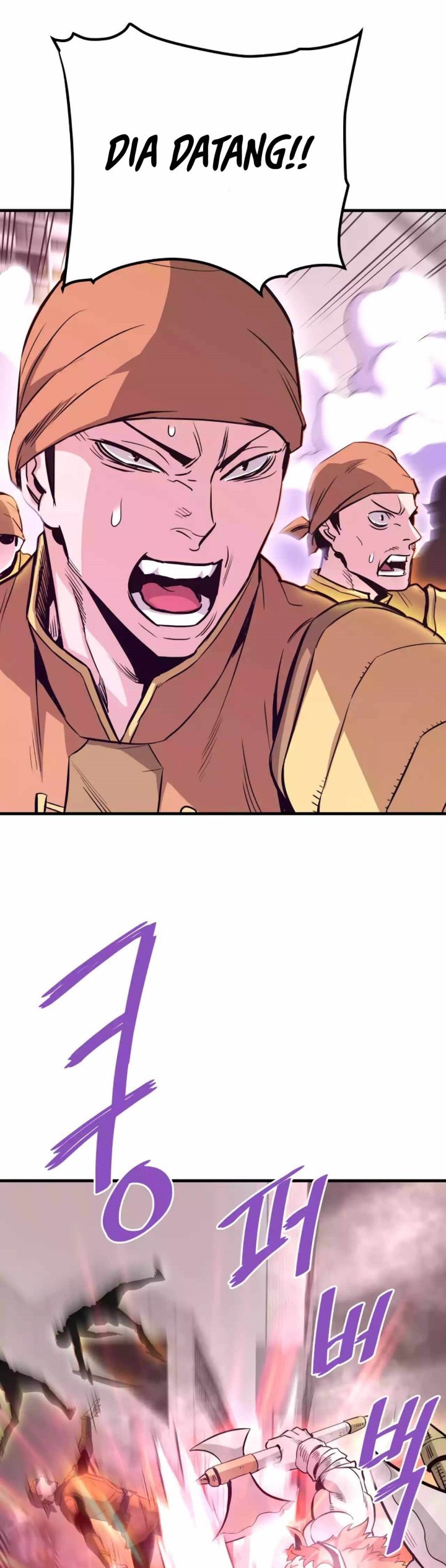 Han Dae Sung Returned From Hell chapter 82