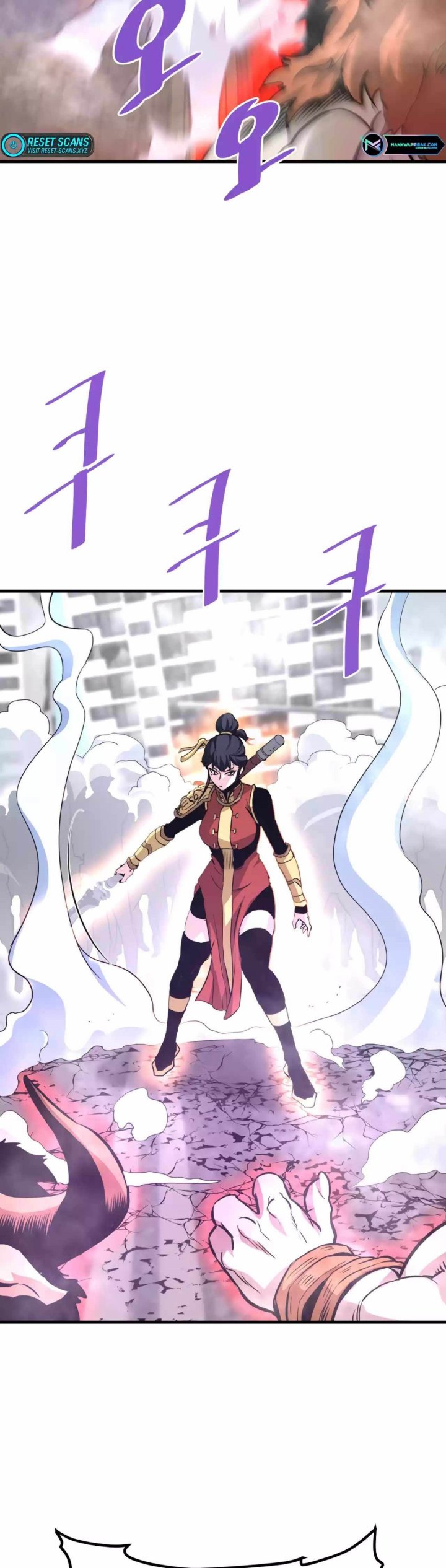 Han Dae Sung Returned From Hell chapter 82
