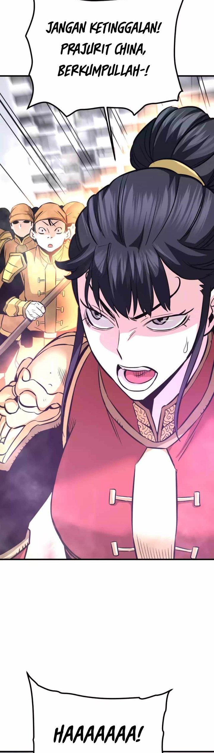 Han Dae Sung Returned From Hell chapter 82