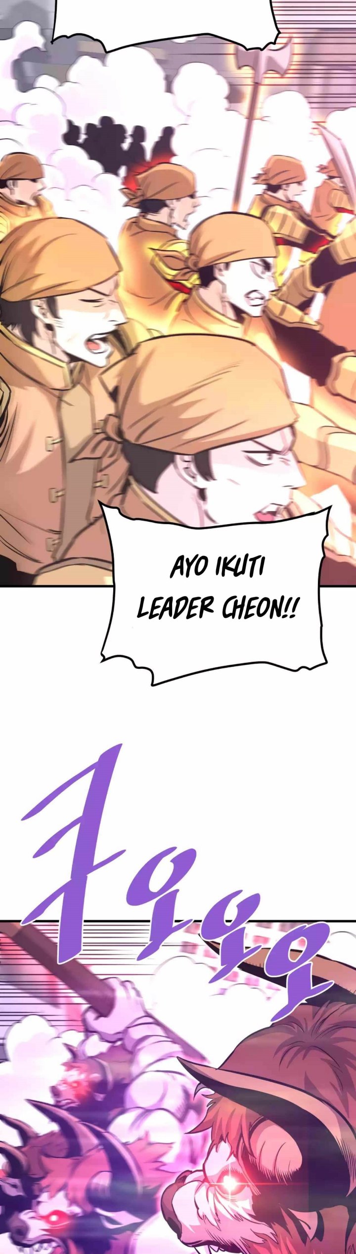 Han Dae Sung Returned From Hell chapter 82