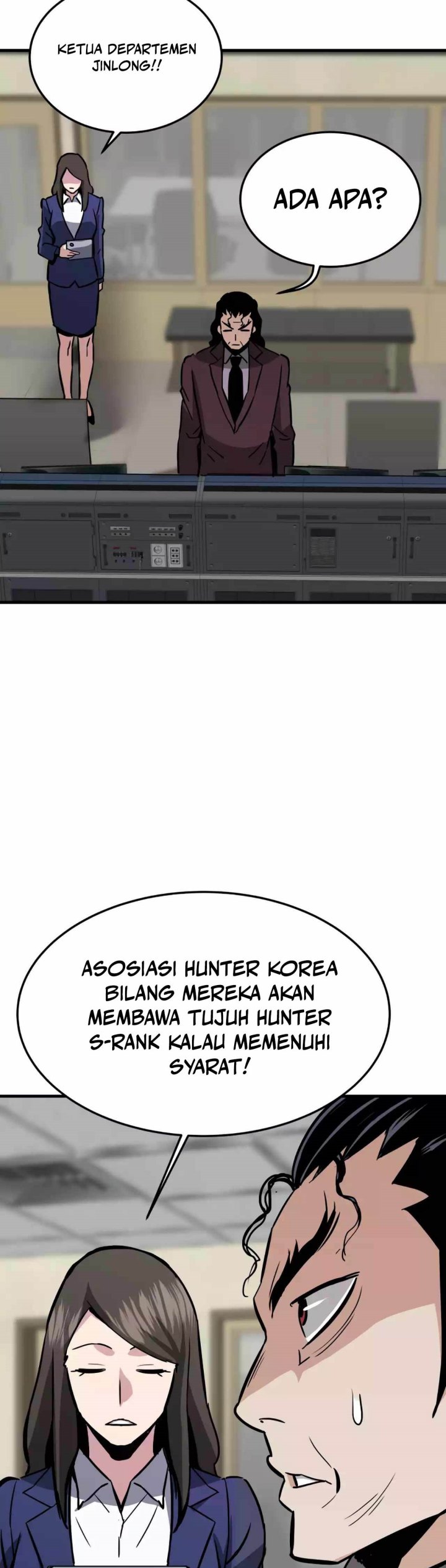 Han Dae Sung Returned From Hell chapter 82