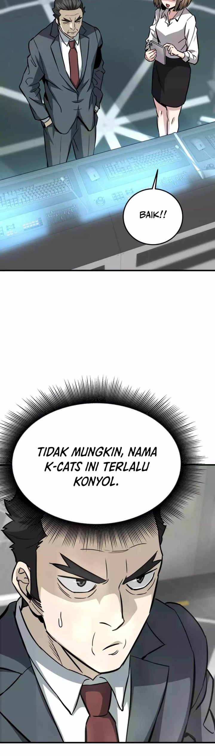 Han Dae Sung Returned From Hell chapter 82