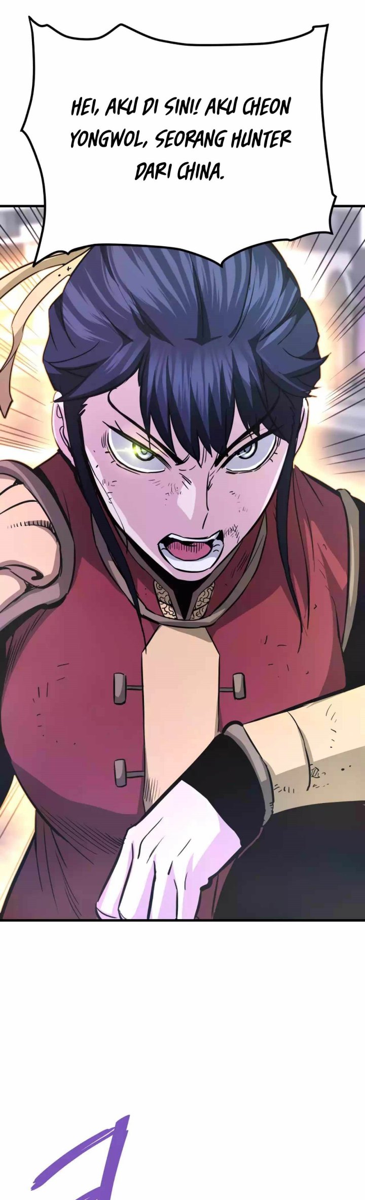 Han Dae Sung Returned From Hell chapter 82